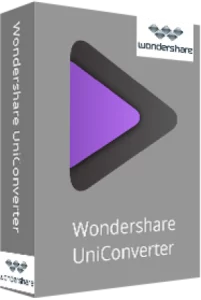 Wondershare UniConverter 14.0.2.58 Crack