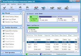 AOMEI Partition Assistant Crack