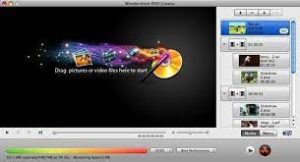 Wondershare DVD Creator 6.6.4 Crack 
