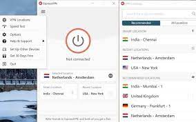 ExpressVPN 12.28.1 Crack