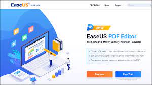 EaseUS PDF Editor Pro 5.4.2.2 Crack