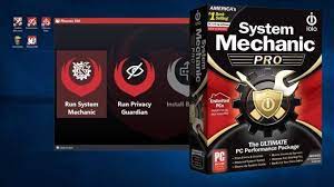 System Mechanic Pro Crack