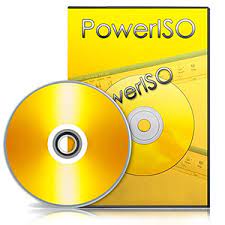 PowerISO Crack