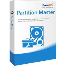 EaseUS Partition Master 16.8 Crack 