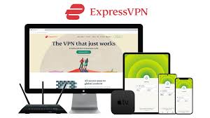 ExpressVPN 12.28.1 Crack