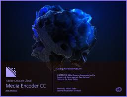 Adobe Media Encoder Crack