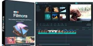 Wondershare Filmora Crack