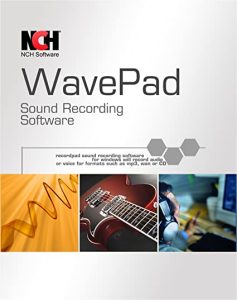 Wavepad Sound Editor 16.72 Crack