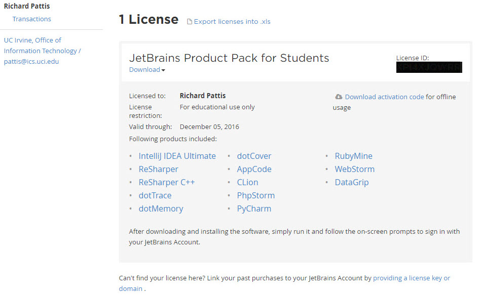 JetBrains CLion 2022.3.3 Crack