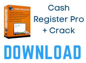 Cash Register Pro 2.0.6.9 Crack