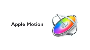 Apple Motion 6.6.1 Crack