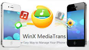 WinX MediaTrans 7.6 Crack