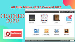 Advance Bulk Mailer 4.5.7.55 Crack