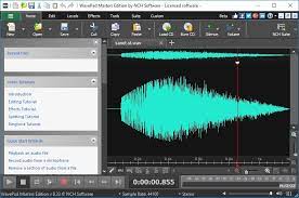 Wavepad Sound Editor 16.72 Crack