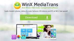 WinX MediaTrans 7.6 Crack