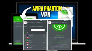 Avira Phantom VPN Pro 2.41.1.25731 Crack