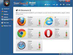 Slimcleaner Plus 4.3.1.87 Crack