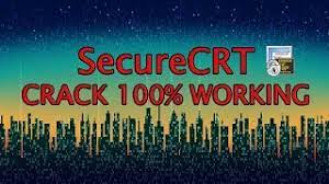 SecureCRT 9.3.1 Crack