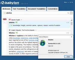 Babylon Pro NG 11.0.2.8 Crack