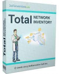 Total Network Inventory 5.5.1 Crack