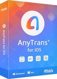 AnyTrans 8.9.3 Crack