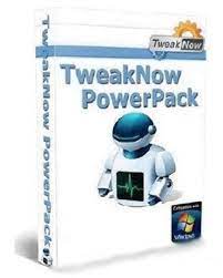 Tweaknow powerpack 5.2.8 Crack