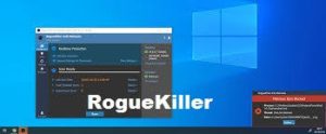 RogueKiller 15.6.1.0 Crack