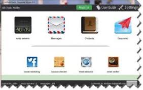 Advance Bulk Mailer 4.5.7.55 Crack