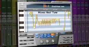 Waves Tune Real-Time Crack