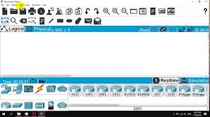 Cisco packet Tracer 8.3.1 crack