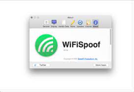 WiFiSpoof 3.8.5 Crack