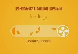 IM-Magic Partition Resizer 4.1.9 Crack