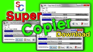 SuperCopier 6.1 Crack