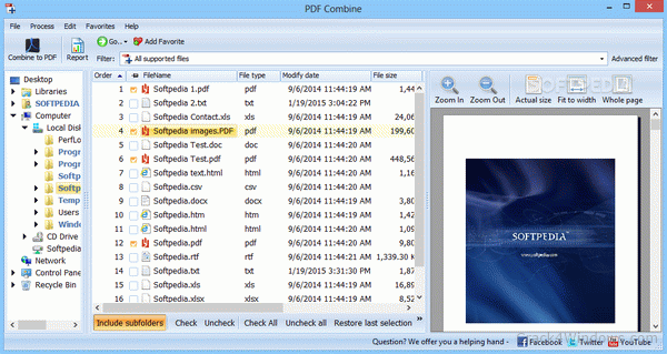 CoolUtils PDF Combine Pro 4.2.0.64 Crack