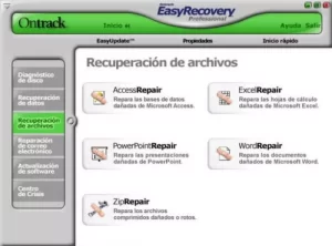 Ontrack EasyRecovery Professional Crack