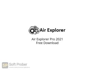 Air Explorer Pro 4.8.1 Crack
