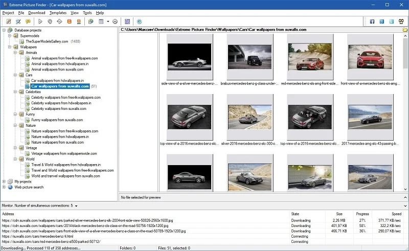 Extreme Picture Finder 3.62.3 Crack