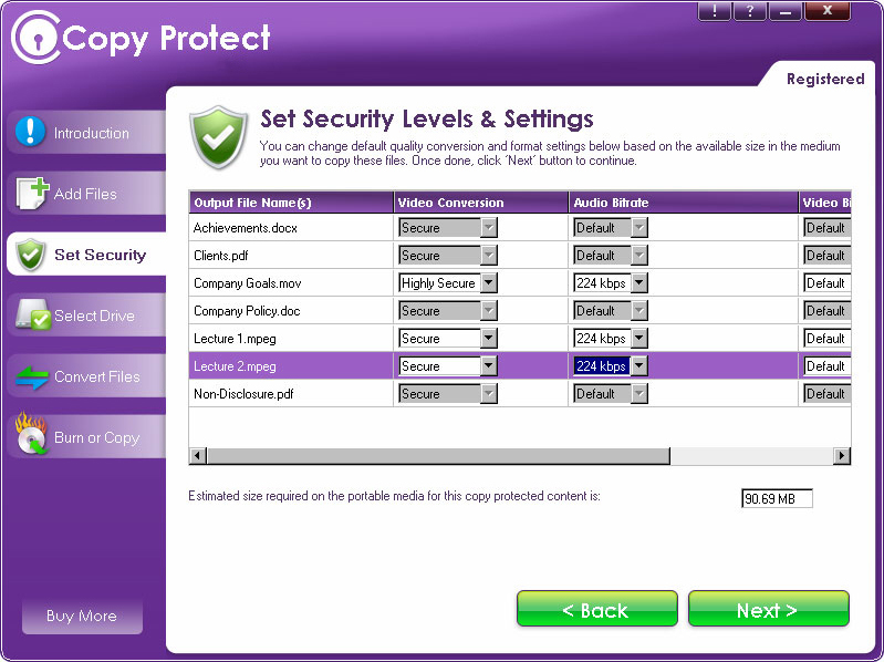 Copy Protect 2.0.7 Crack