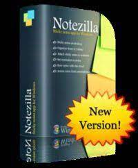 NoteZilla 9.0.27 Crack