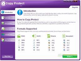 Copy Protect 2.0.7 Crack