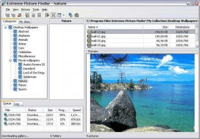 Extreme Picture Finder 3.62.3 Crack