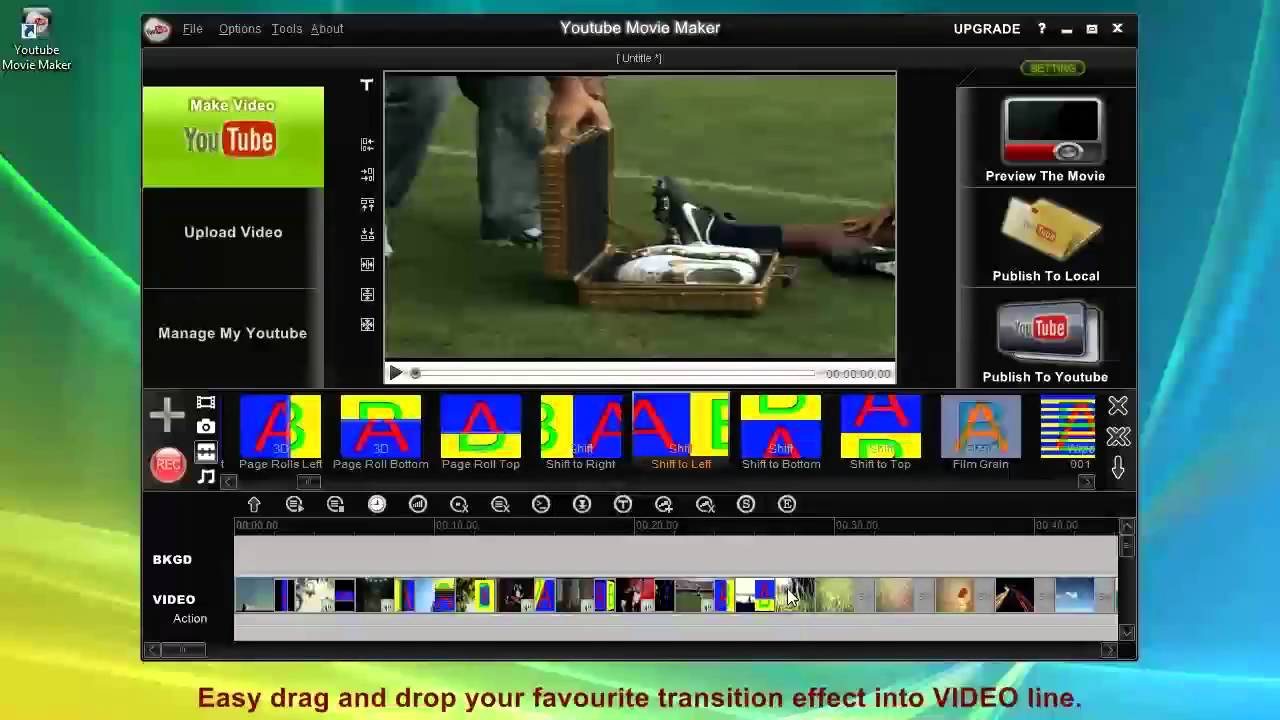 Youtube Movie Maker 22.08 Crack