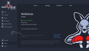 Outbyte Antivirus Crack